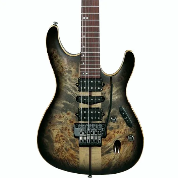 Ibanez S1070PBZ-CKB – Elgitarr Recension