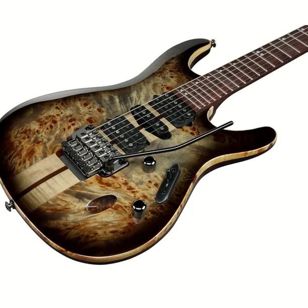Ibanez S1070PBZ-CKB – Elgitarr Recension