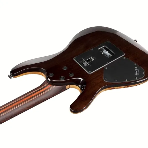 Ibanez S1070PBZ-CKB – Elgitarr Recension