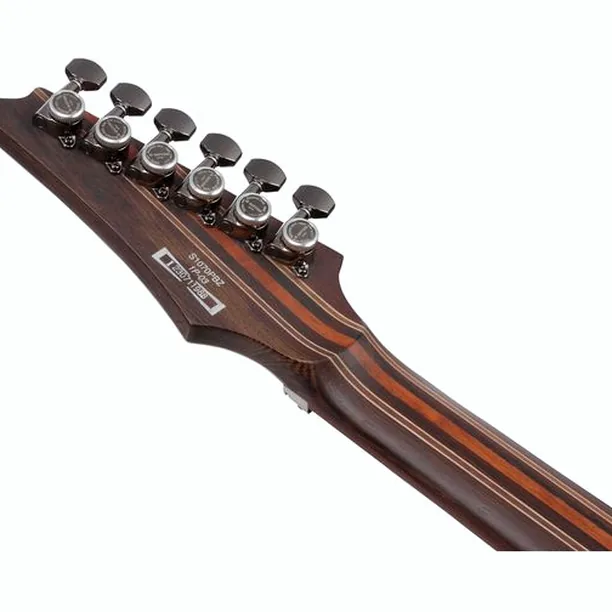 Ibanez S1070PBZ-CKB – Elgitarr Recension