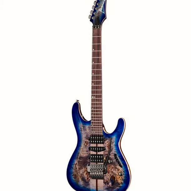 Ibanez S1070PBZ-CLB Premium – Elgitarr Recension