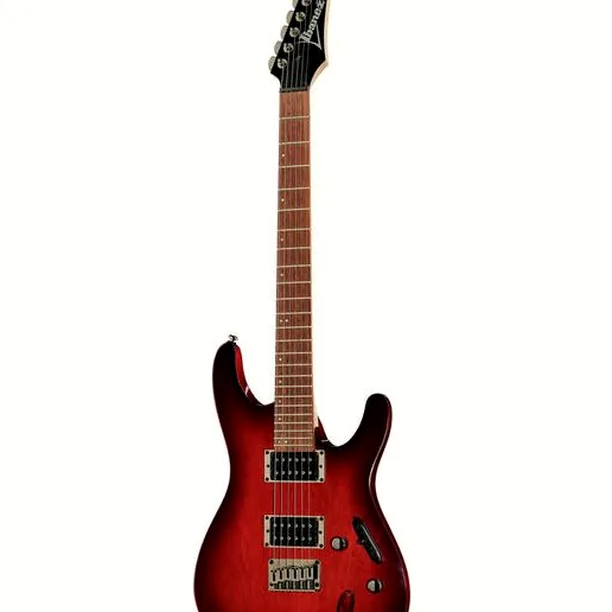 Ibanez S521-BBS – Elgitarr Recension
