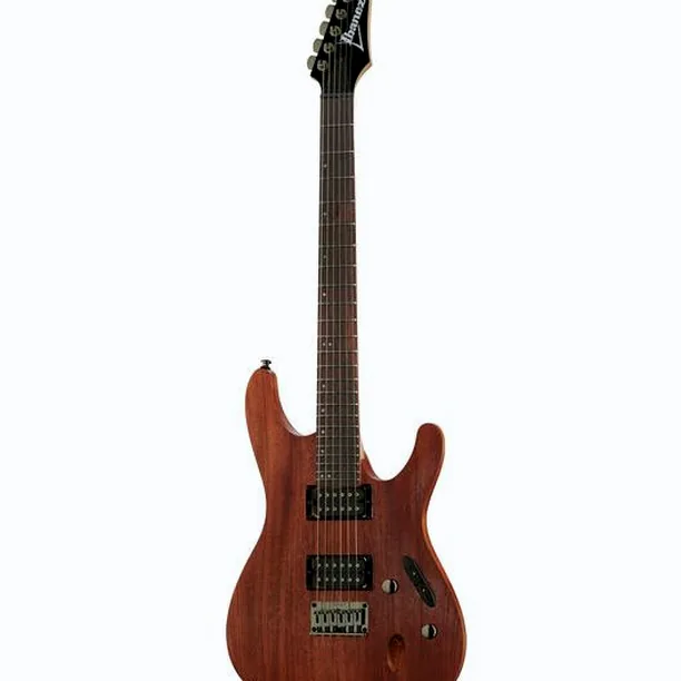 Ibanez S521-MOL – Elgitarr Recension