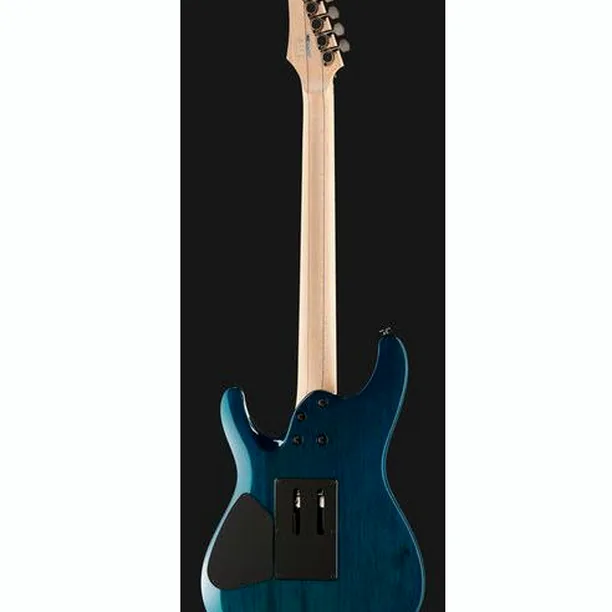 Ibanez S6570Q-NBL Prestige – Elgitarr Recension