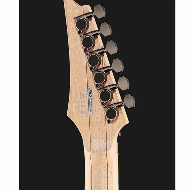 Ibanez S6570Q-NBL Prestige – Elgitarr Recension