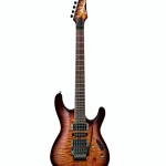 Ibanez S670QM-DEB – Elgitarr Recension