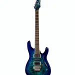 Ibanez S670QM-SPB – Elgitarr Recension