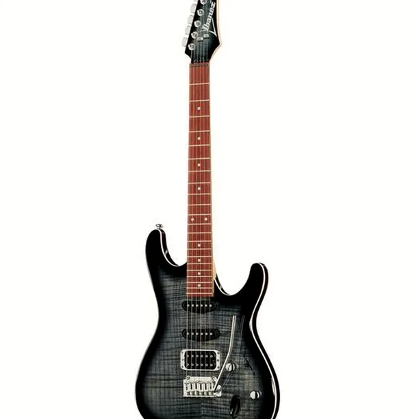 Ibanez SA260FM-TGB – Elgitarr Recension