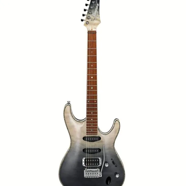 Ibanez SA360NQM-BMG – Elgitarr Recension