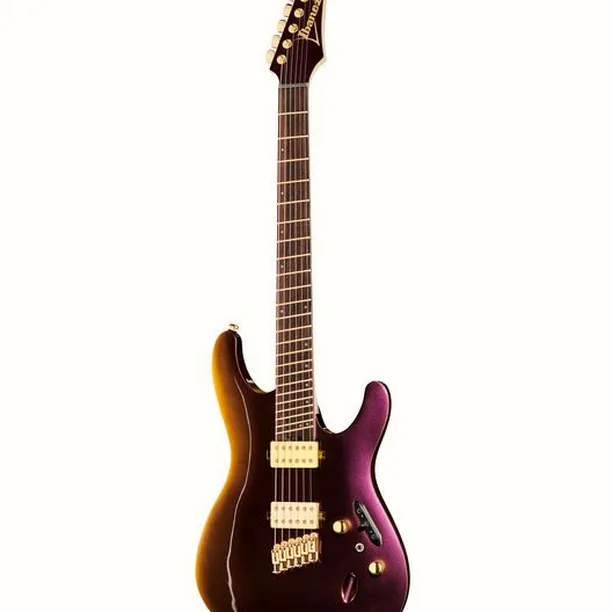 Ibanez SML721-RGC – Elgitarr Recension