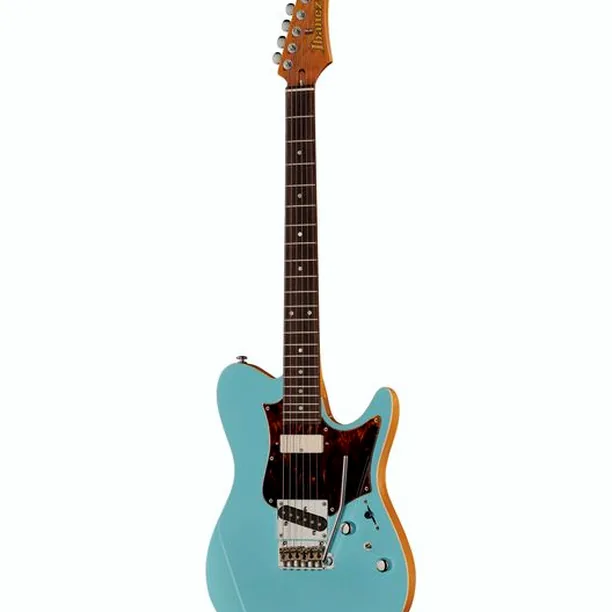 Ibanez TQMS1-CTB – Elgitarr Recension