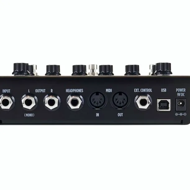 IK Multimedia ToneX Pedal Recension: Får du valuta för pengarna?