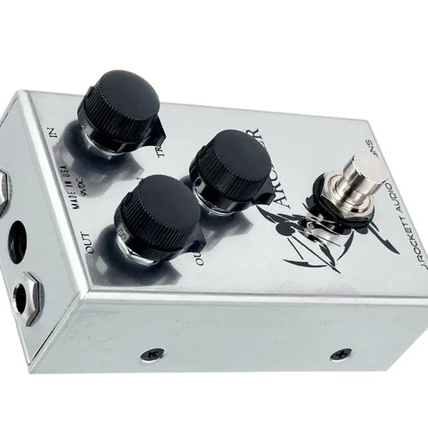 J. Rockett Audio Designs The Jeff Archer Recension: Från rent till brutalt – klarar den allt?
