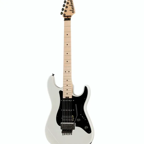 Jackson Adrian Smith Dinky MN – Elgitarr Recension