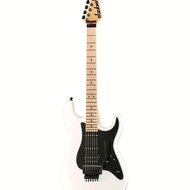 Jackson Adrian Smith SDX MN SW – Elgitarr Recension