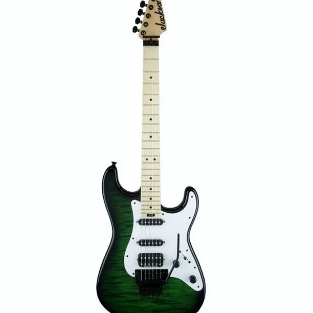 Jackson Adrian Smith USA Sel. SD TG – Elgitarr Recension