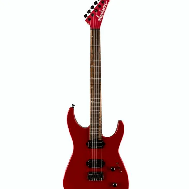 Jackson American Series VTO HT RDC – Elgitarr Recension