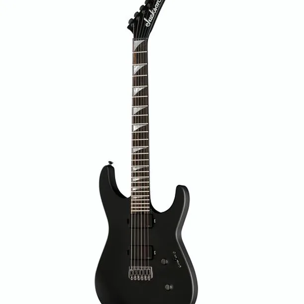 Jackson American SRS SL2HTMG SB – Elgitarr Recension