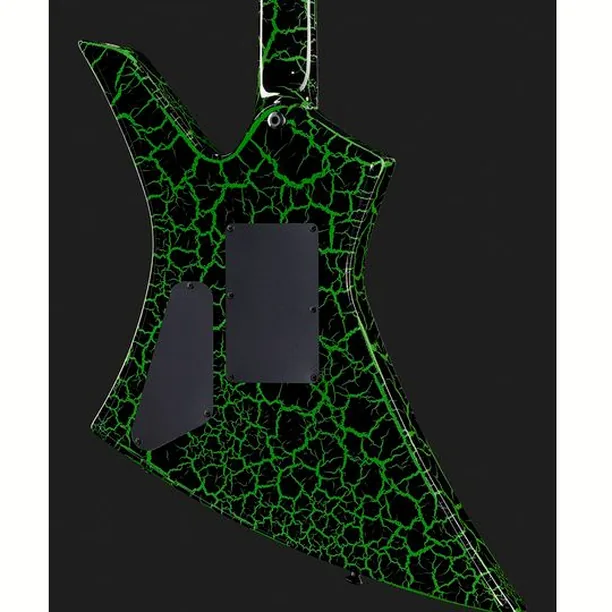 Jackson Brandon Ellis Pro Kelly Gr.Cr. – Elgitarr Recension