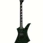 Jackson Brandon Ellis Pro Kelly Gr.Cr. – Elgitarr Recension