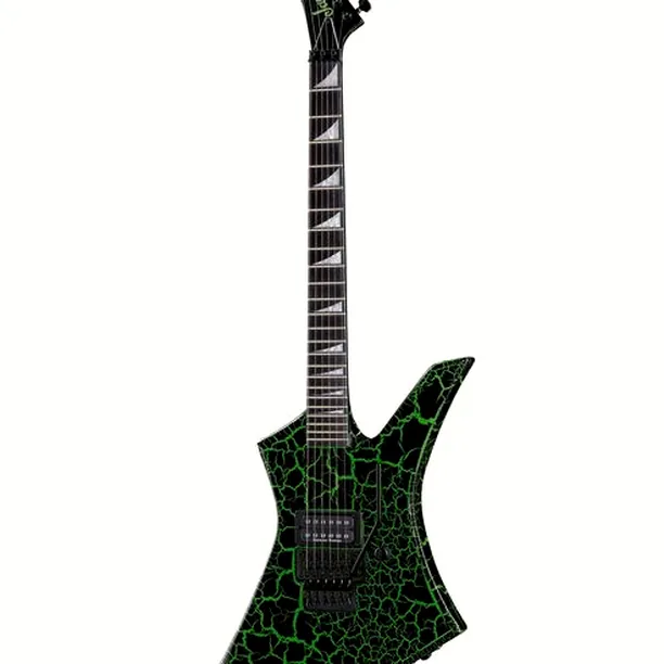 Jackson Brandon Ellis Pro Kelly Gr.Cr. – Elgitarr Recension