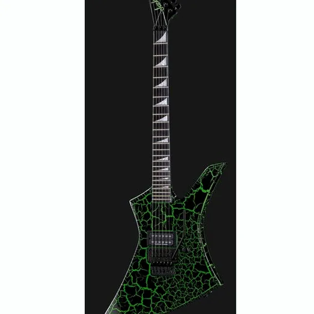 Jackson Brandon Ellis Pro Kelly Gr.Cr. – Elgitarr Recension