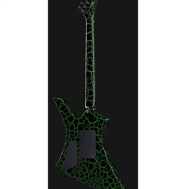 Jackson Brandon Ellis Pro Kelly Gr.Cr. – Elgitarr Recension