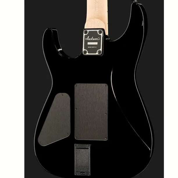 Jackson Dinky DK1 Black USA – Elgitarr Recension