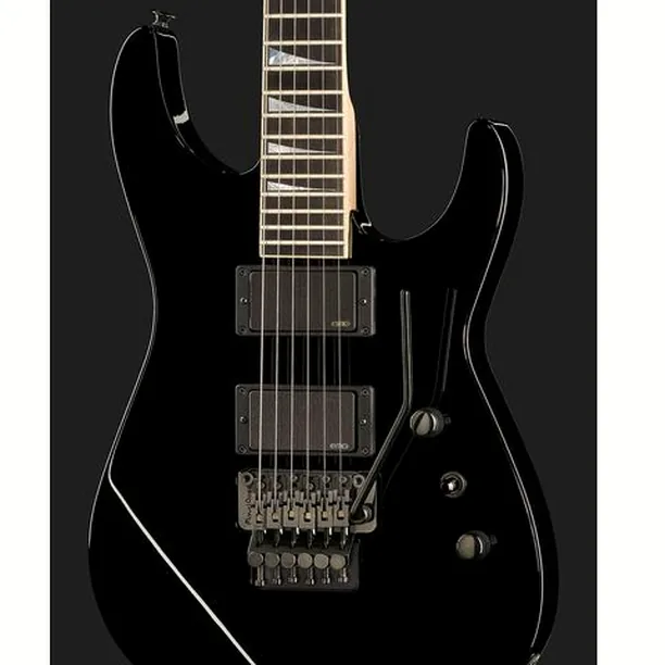 Jackson Dinky DK1 Black USA – Elgitarr Recension