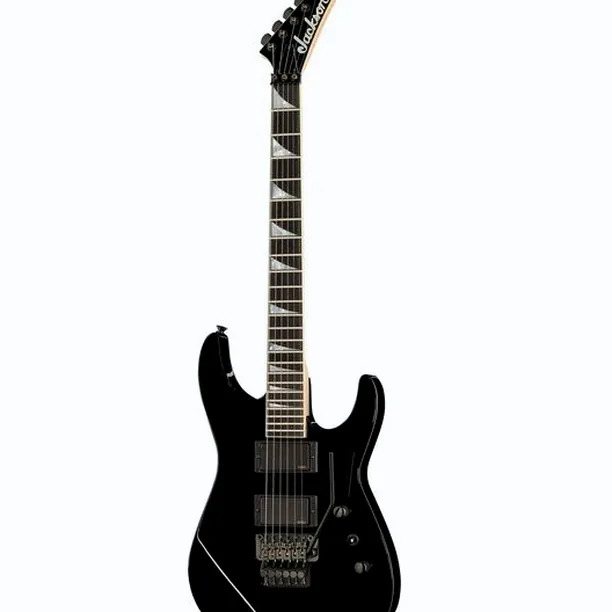 Jackson Dinky DK1 Black USA – Elgitarr Recension