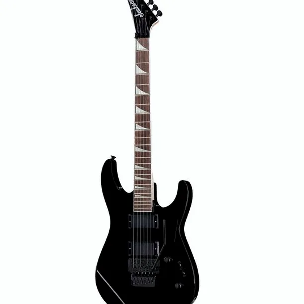 Jackson DK2X Dinky X Series Black – Elgitarr Recension