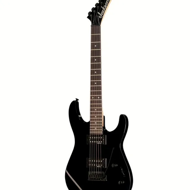 Jackson JS11 Dinky AH BLK – Elgitarr Recension