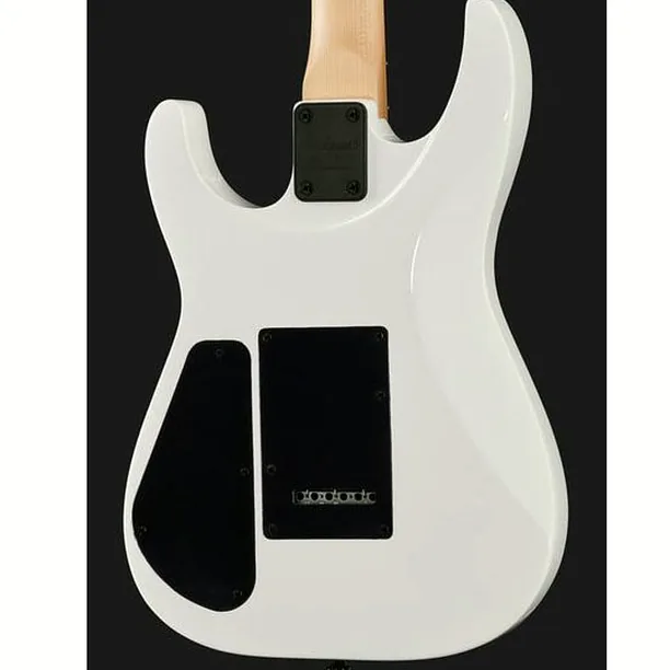 Jackson JS11 Dinky AH WH – Elgitarr Recension