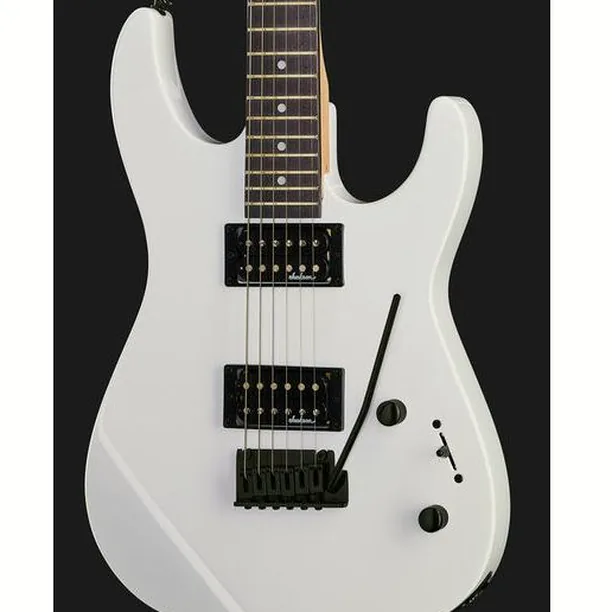 Jackson JS11 Dinky AH WH – Elgitarr Recension