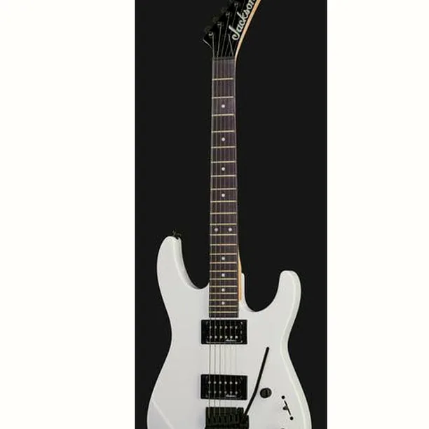 Jackson JS11 Dinky AH WH – Elgitarr Recension