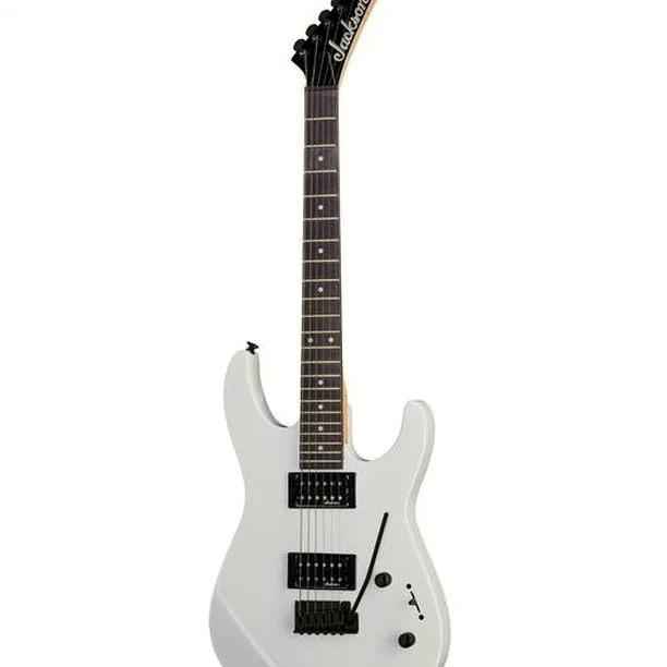 Jackson JS11 Dinky AH WH – Elgitarr Recension