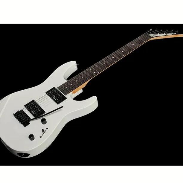Jackson JS11 Dinky AH WH – Elgitarr Recension