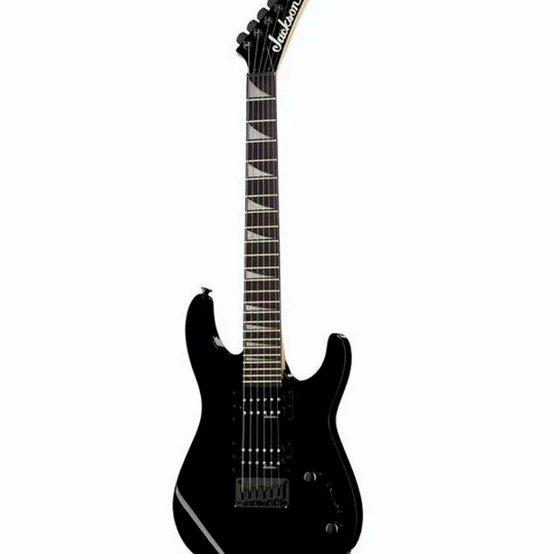 Jackson JS1X Dinky Minion Black – Elgitarr Recension