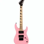Jackson JS1X DK Minion AH FB BBG PINK – Elgitarr Recension