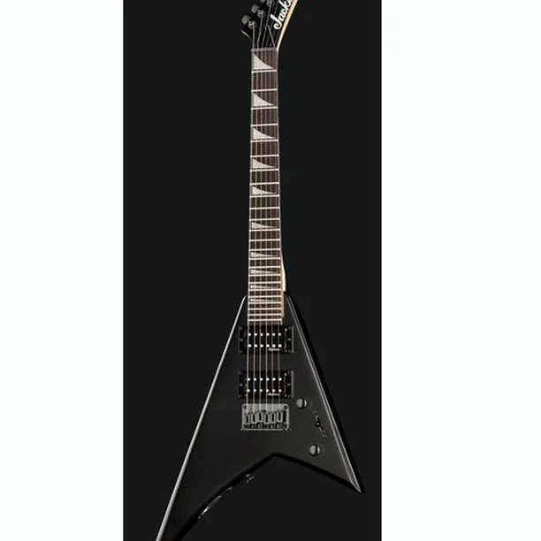Jackson JS1X Rhoads Minion Satin Black – Elgitarr Recension