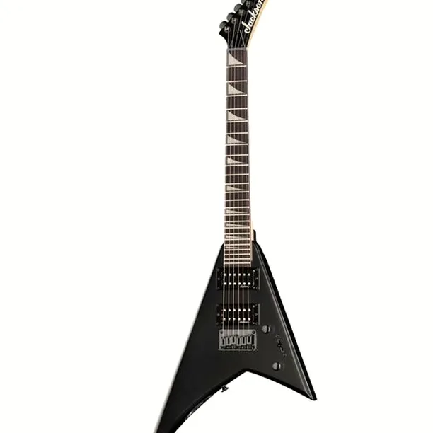 Jackson JS1X Rhoads Minion Satin Black – Elgitarr Recension