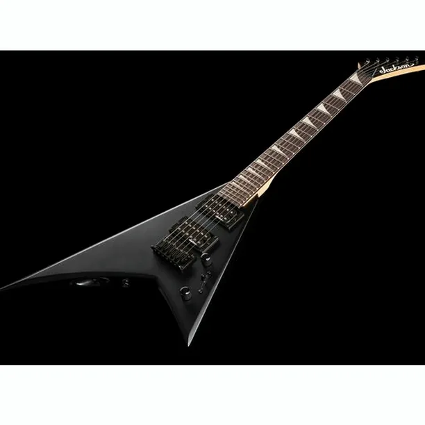 Jackson JS1X Rhoads Minion Satin Black – Elgitarr Recension