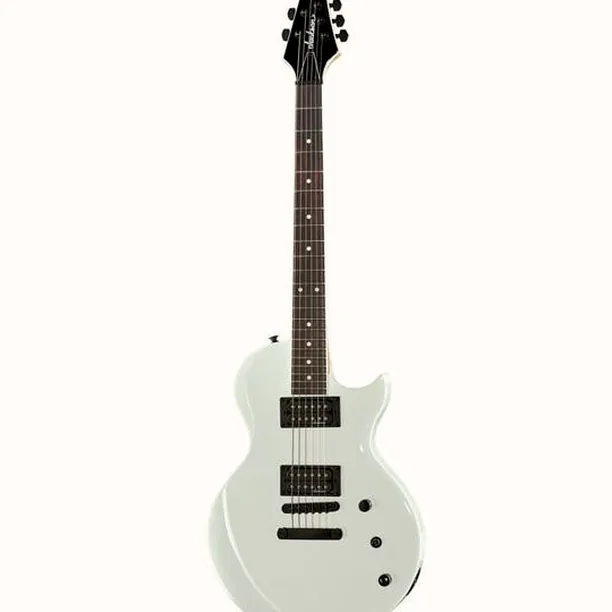 Jackson JS22 AH SC Monarkh Snow White – Elgitarr Recension