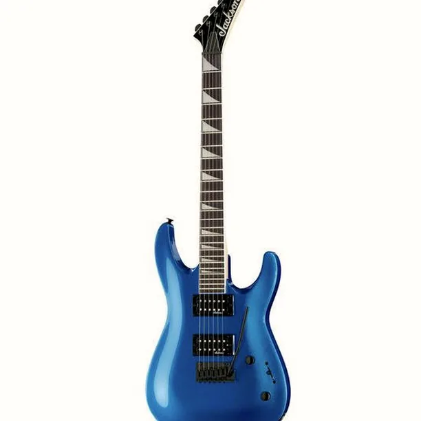 Jackson JS22 Dinky AH MBL – Elgitarr Recension
