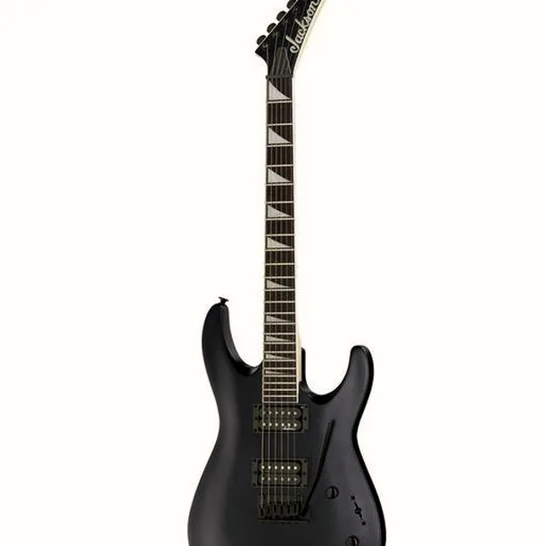 Jackson JS22 Dinky BLK AH – Elgitarr Recension