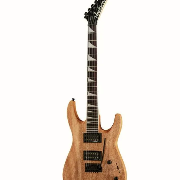 Jackson JS22 Dinky DKA Na Oiled AH – Elgitarr Recension
