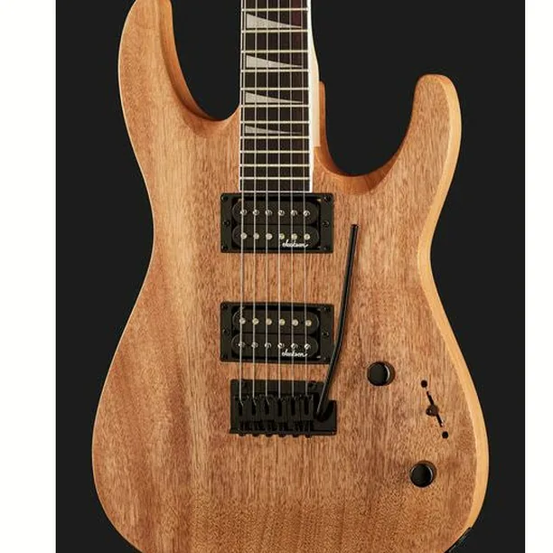 Jackson JS22 Dinky DKA Na Oiled AH – Elgitarr Recension