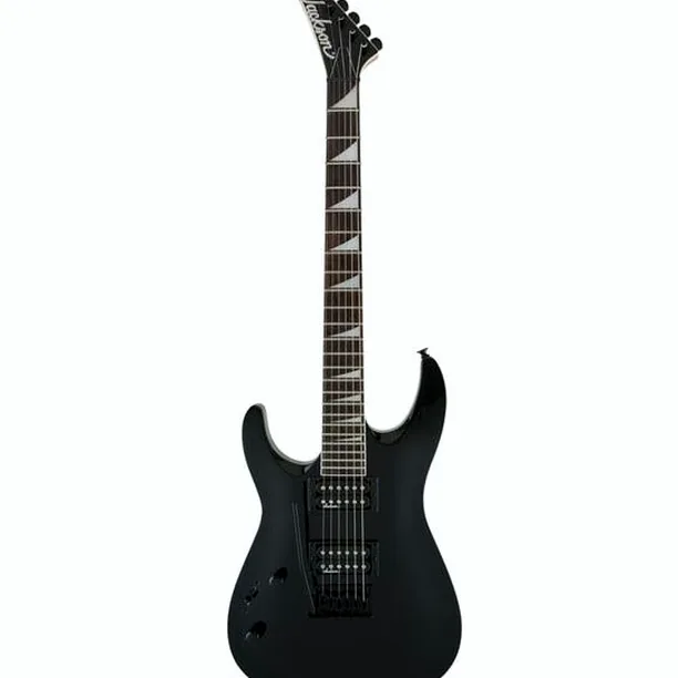 Jackson JS22-L Dinky BLK – Elgitarr Recension