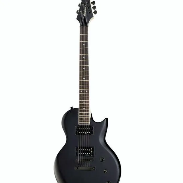 Jackson JS22 SC Monarkh AH SBlack – Elgitarr Recension