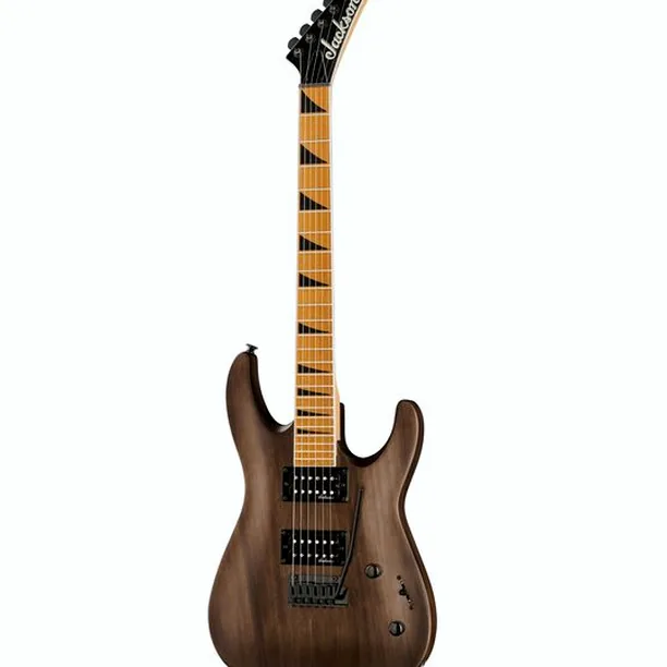 Jackson JS24 DKAM Dinky JS Ser. MN SBK – Elgitarr Recension